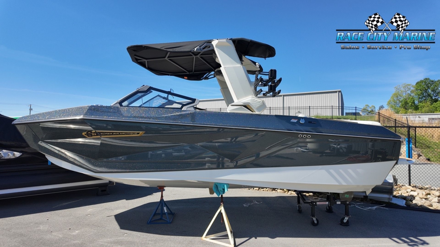 2026 Nautique G23