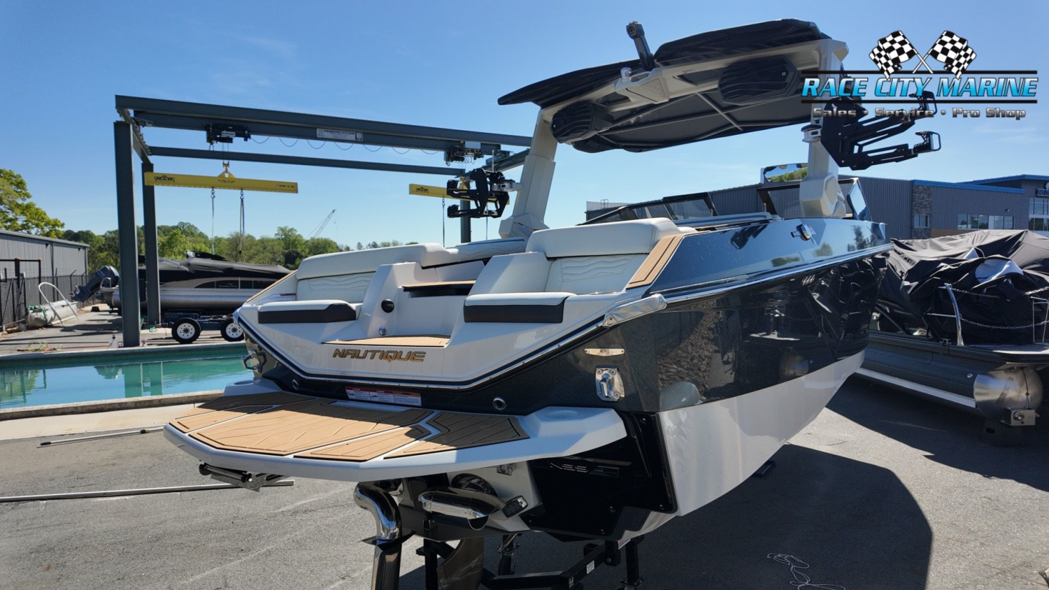 2026 Nautique G23