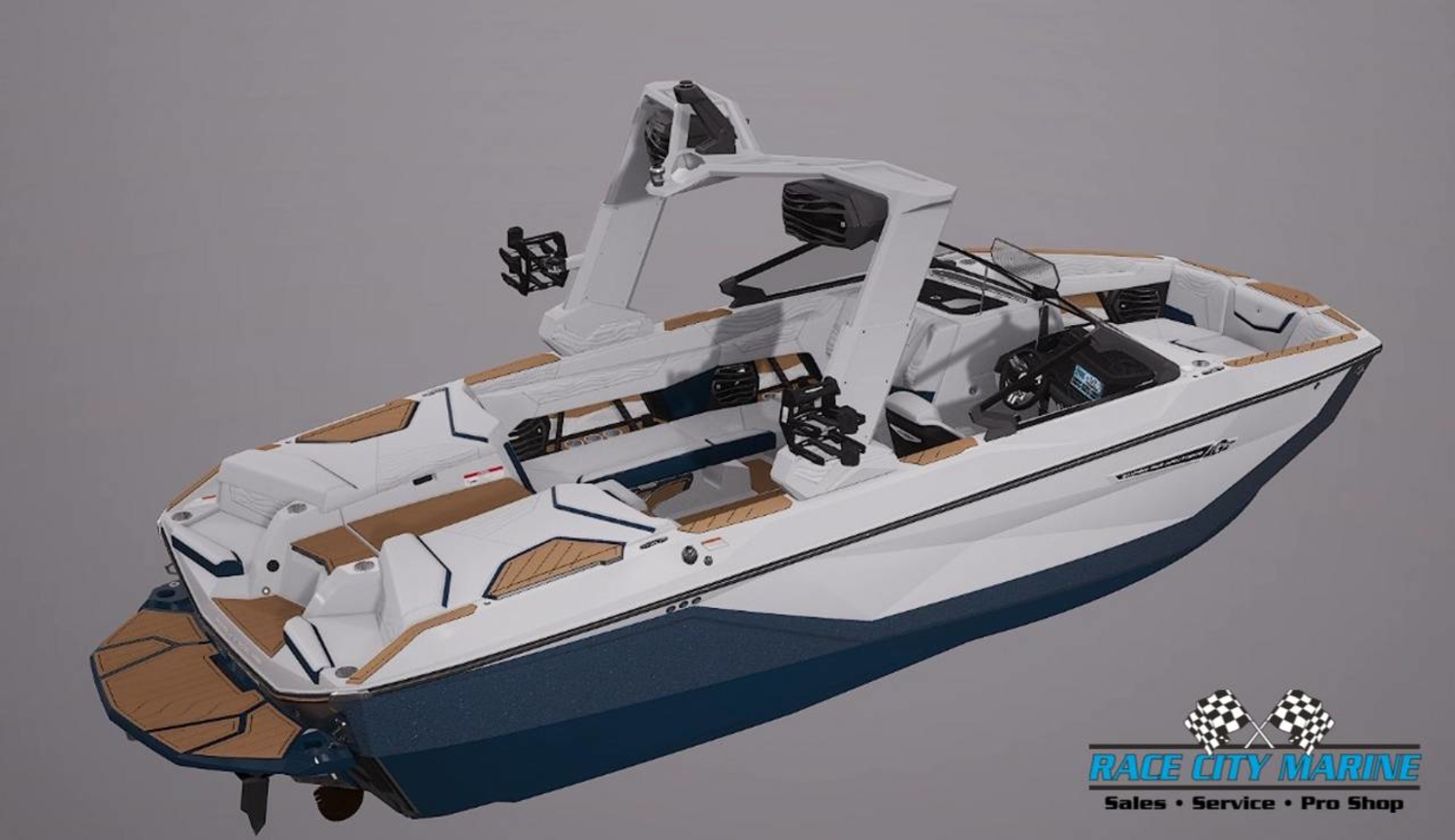 2026 Nautique G23