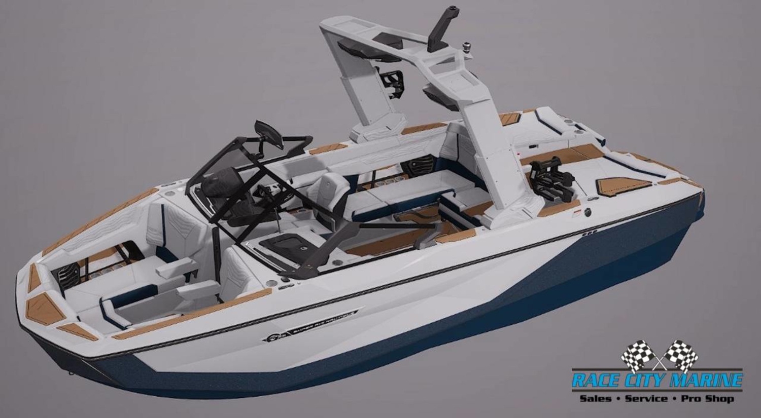 2026 Nautique G23