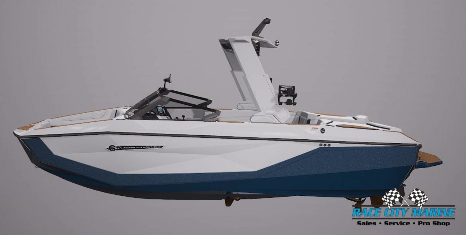 2026 Nautique G23