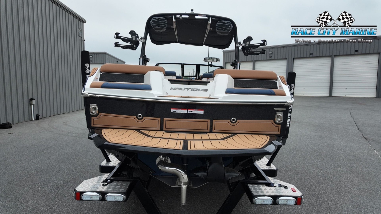 2026 Nautique GS24