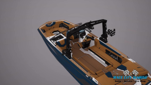 2026 Nautique Boats GS24 for sale in Mooresville, North Carolina