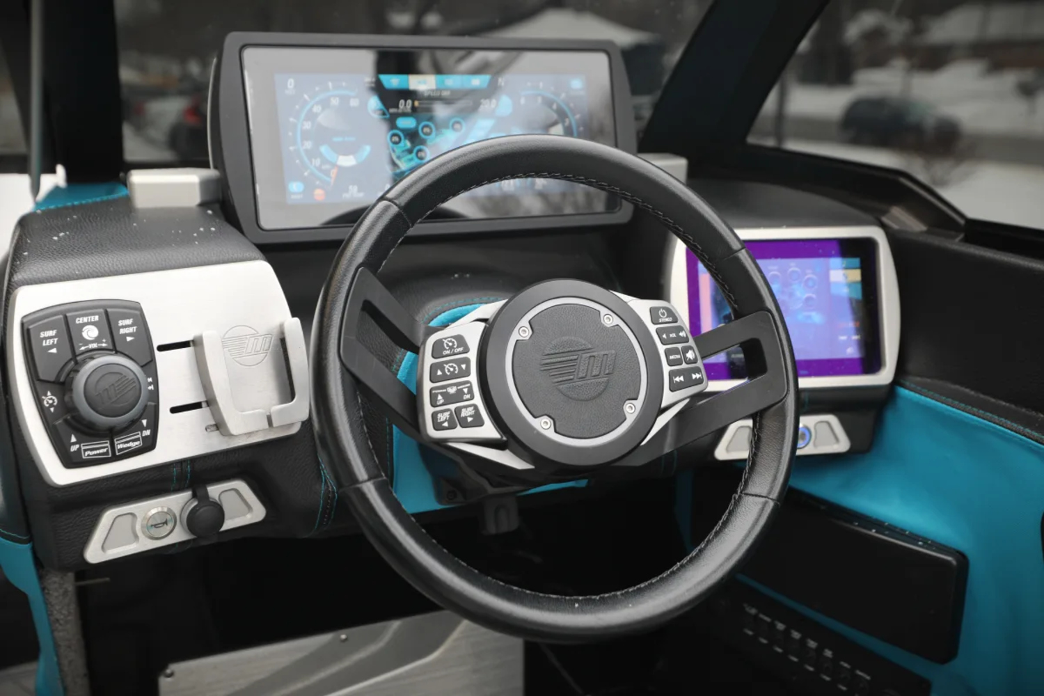 2017 Malibu 22 MXZ - New Arrival!! 