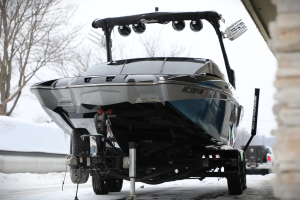 2017 Malibu Boats Wakesetter 22 MXZ for sale in Highland, Michigan