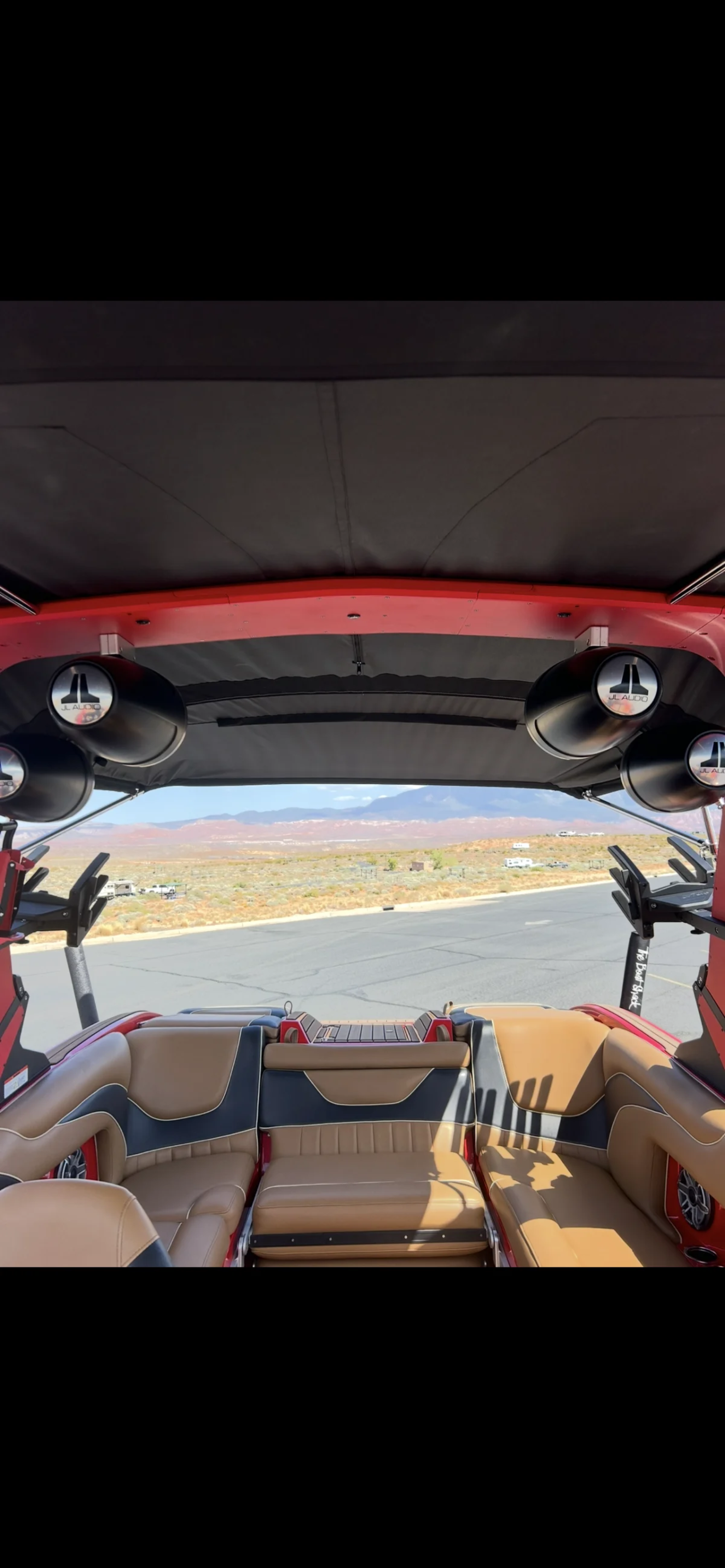 2021 MB Sports Boats B52 23 Alpha for sale in St george, Utah