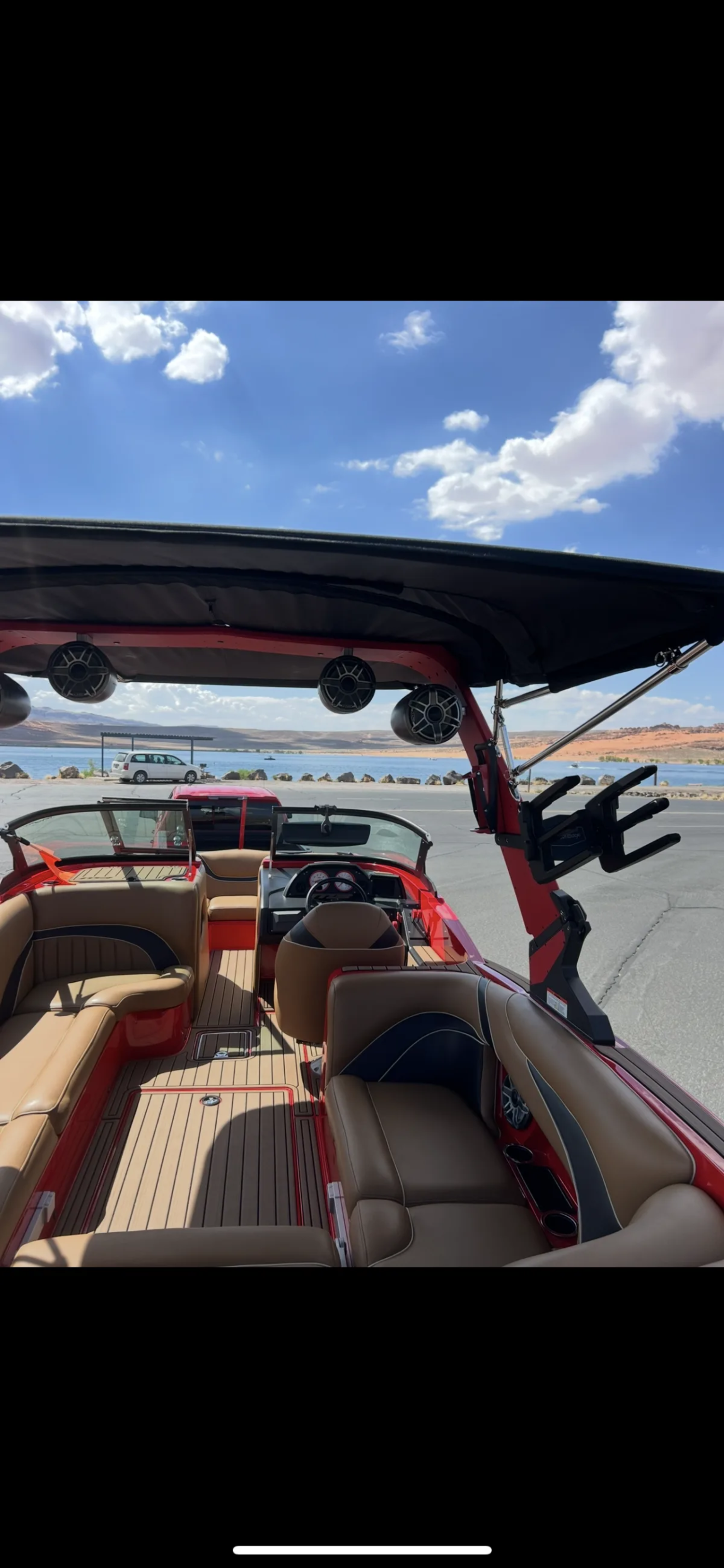 2021 MB Sports Boats B52 23 Alpha for sale in St george, Utah