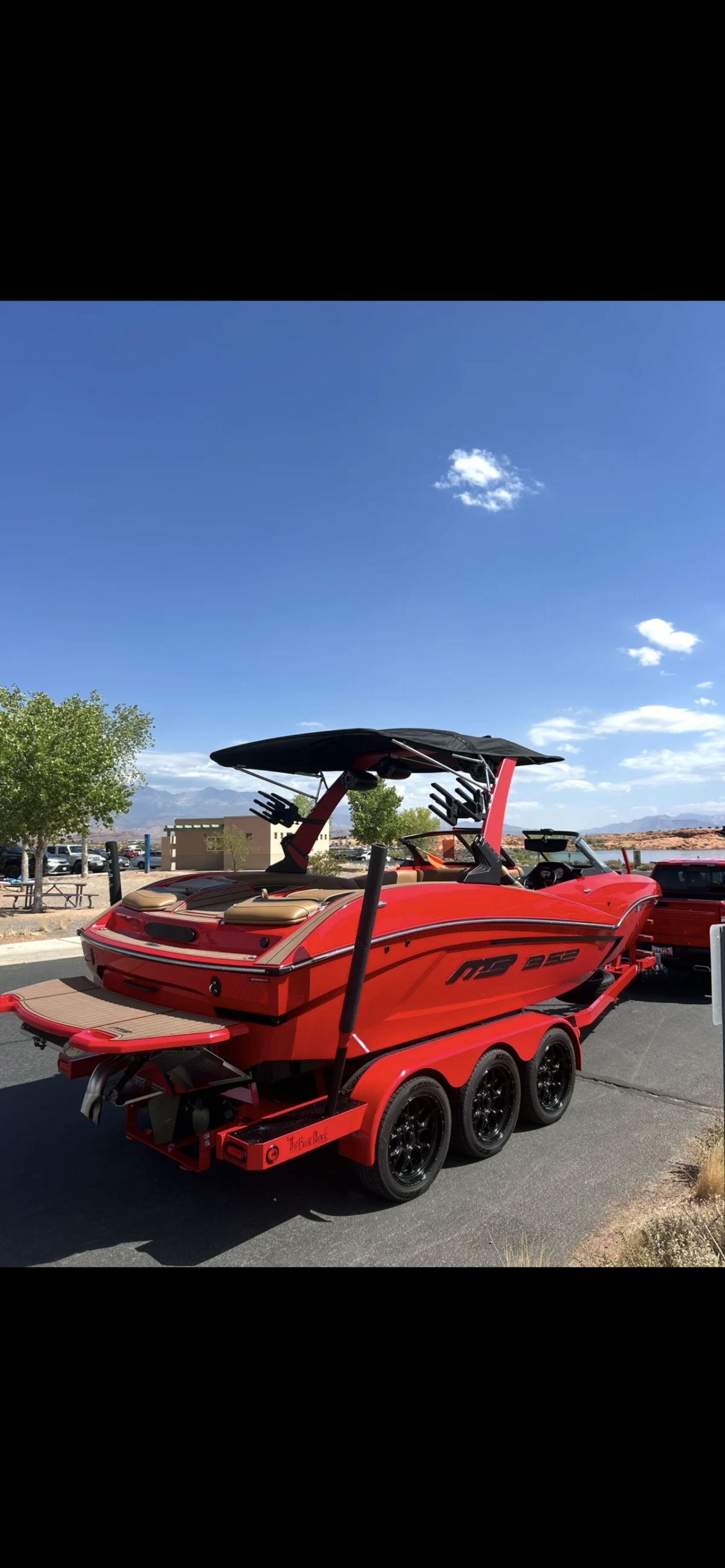 2021 MB Sports Boats B52 23 Alpha for sale in St george, Utah
