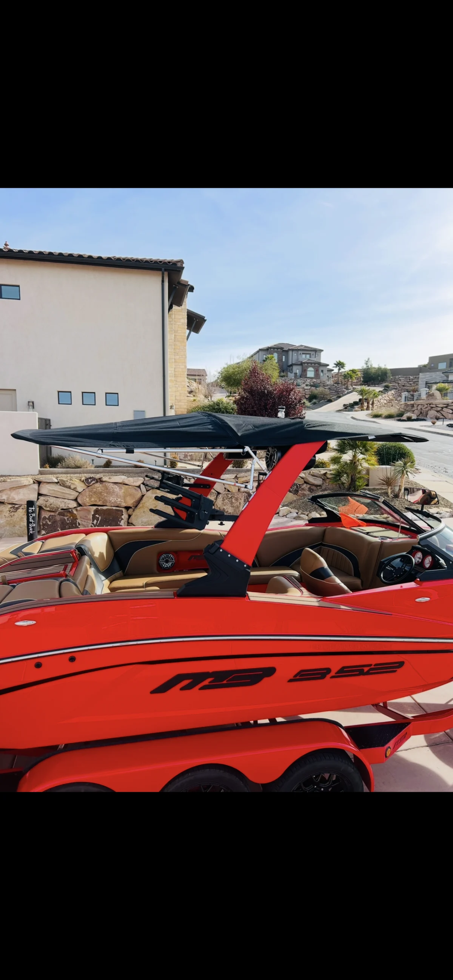 2021 MB Sports Boats B52 23 Alpha for sale in St george, Utah