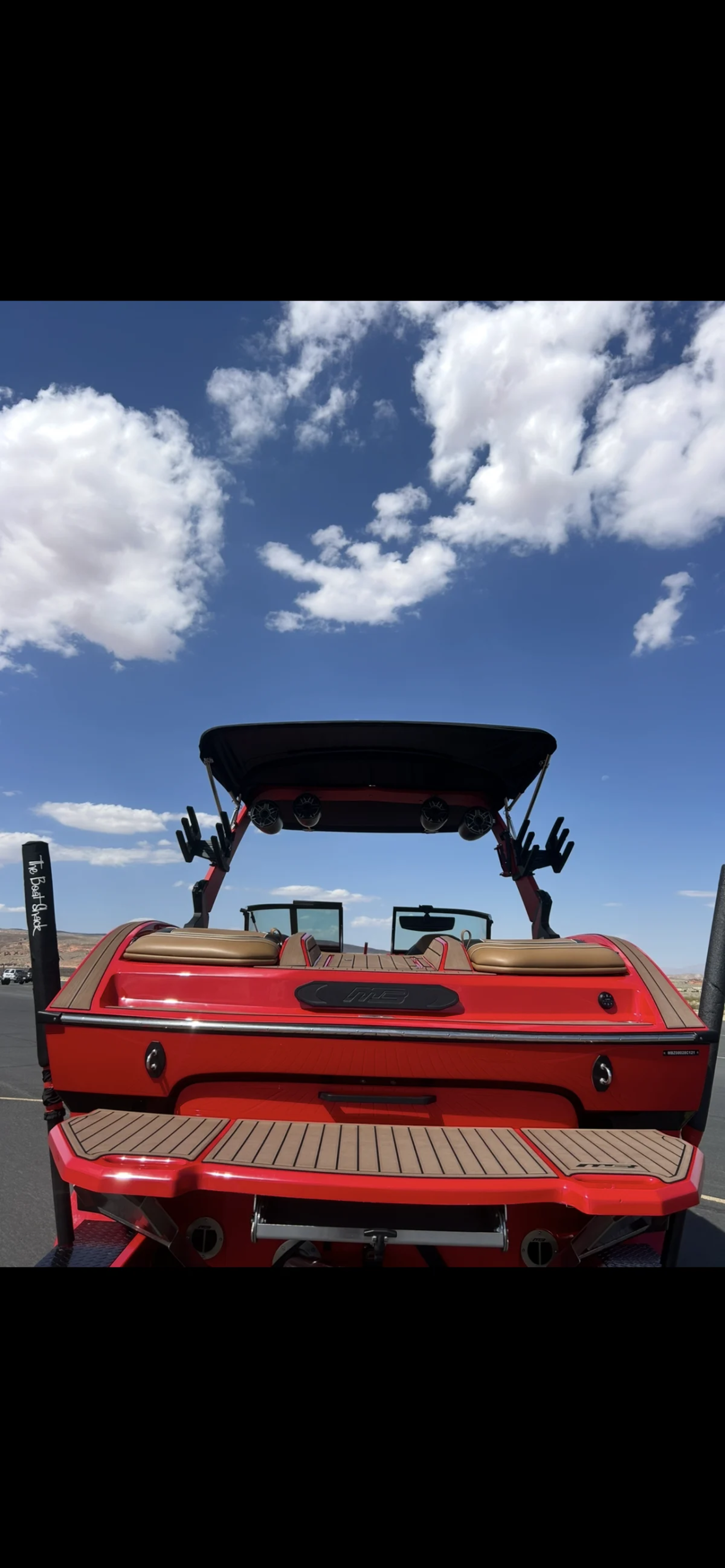 2021 MB Sports Boats B52 23 Alpha for sale in St george, Utah