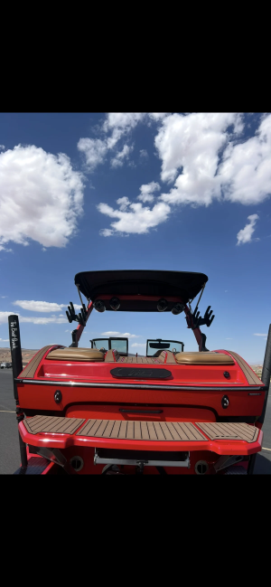 2021 MB Sports Boats B52 23 Alpha for sale in St george, Utah