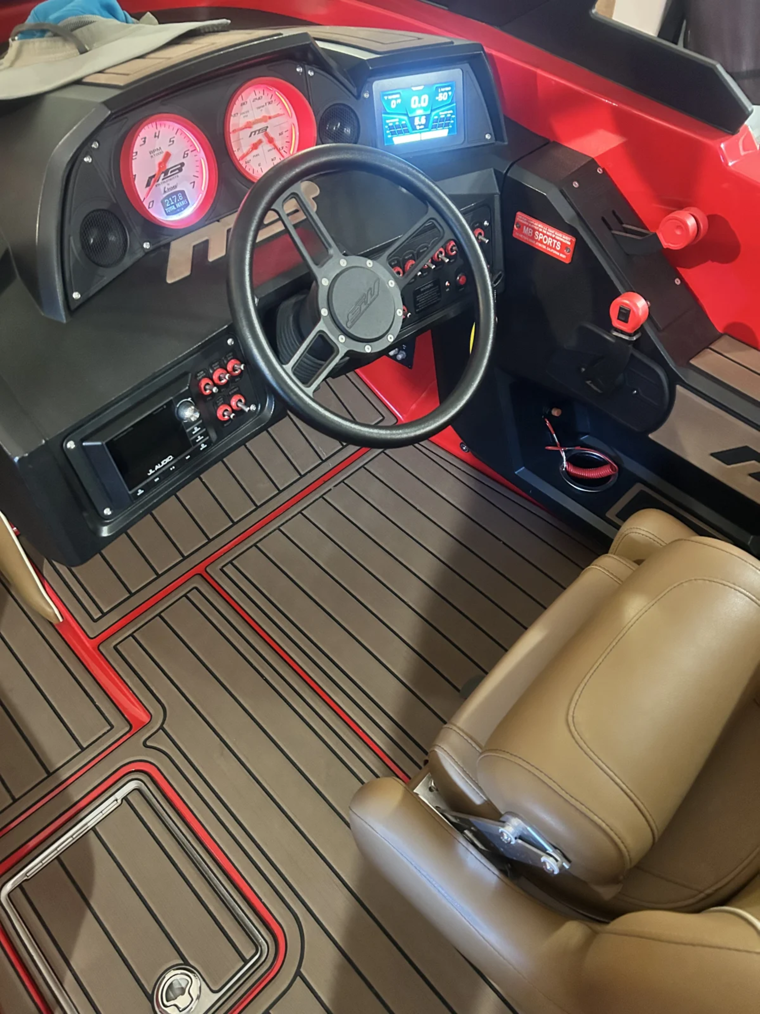 2021 MB Sports Boats B52 23 Alpha for sale in St george, Utah