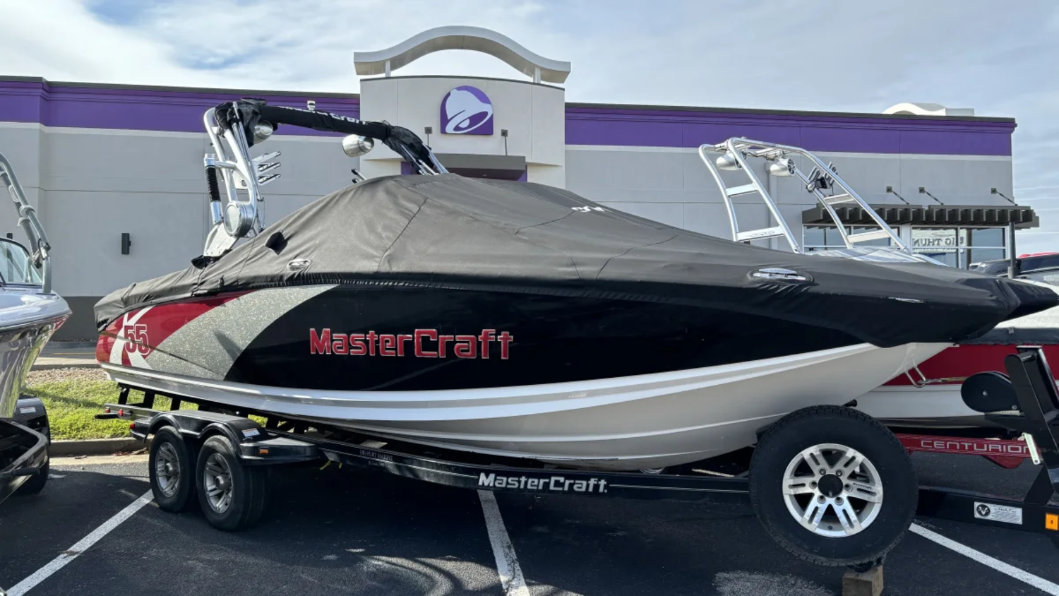 2013 Mastercraft Boats X55 for sale in LAKE OZARK, Missouri