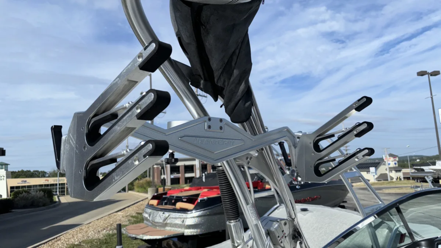 2013 Mastercraft Boats X55 for sale in LAKE OZARK, Missouri