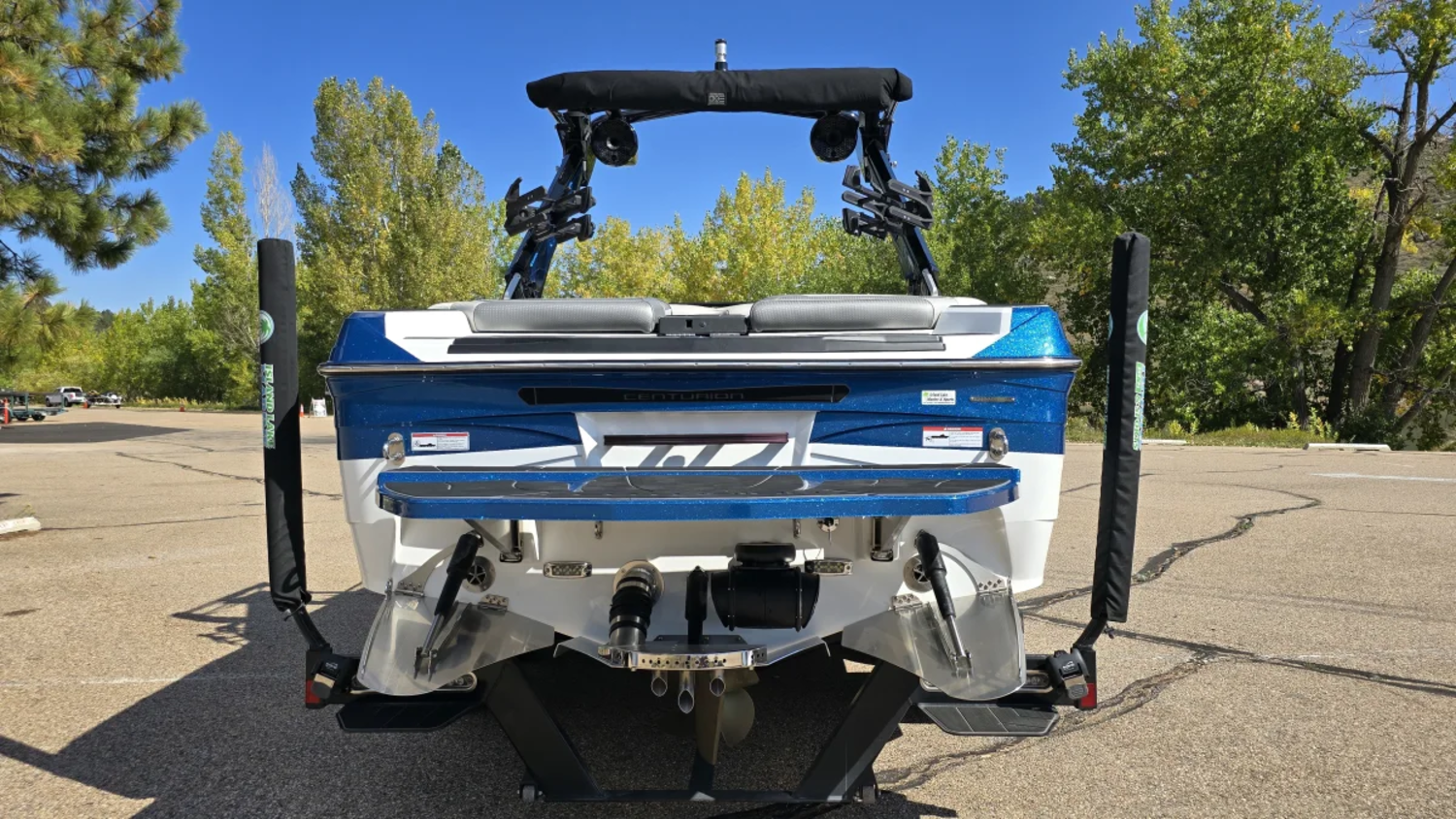 2022 Centurion Boats Ri230