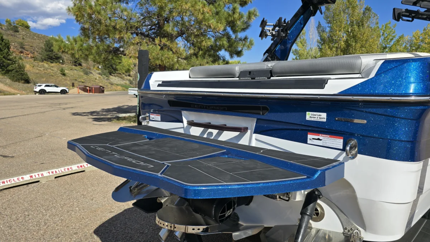 2022 Centurion Boats Ri230 for sale in Longmont, Colorado