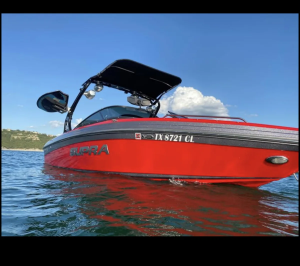2013 Supra Boats Launch 22SSV for sale in Texarkana, Texas