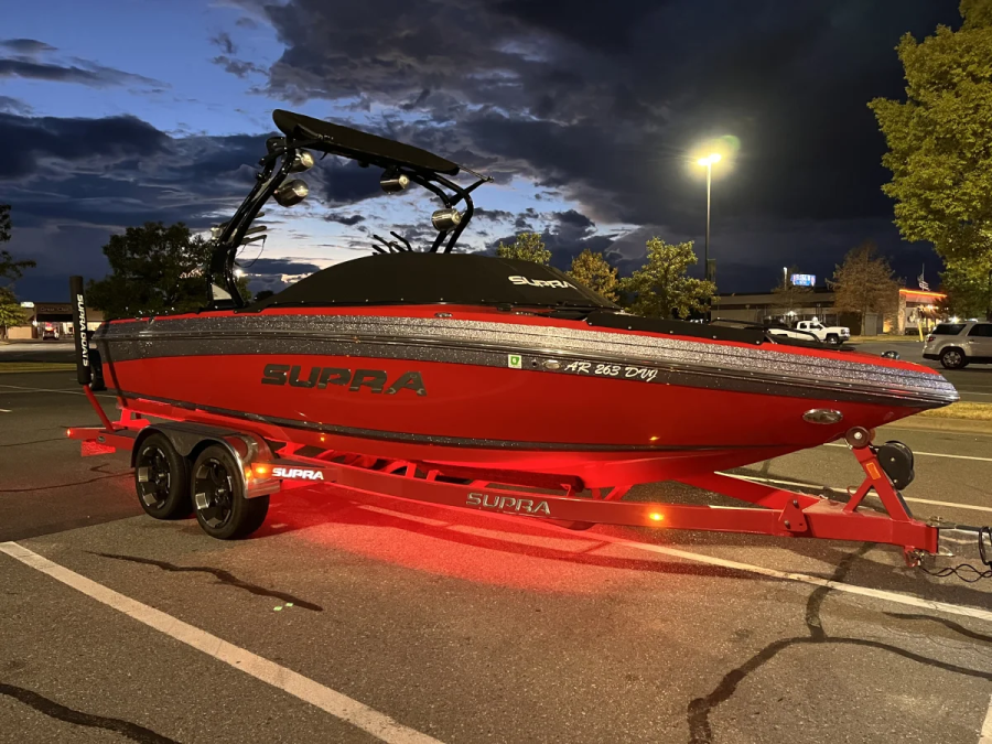 2013 Supra Boats Launch 22SSV for sale in Texarkana, Texas