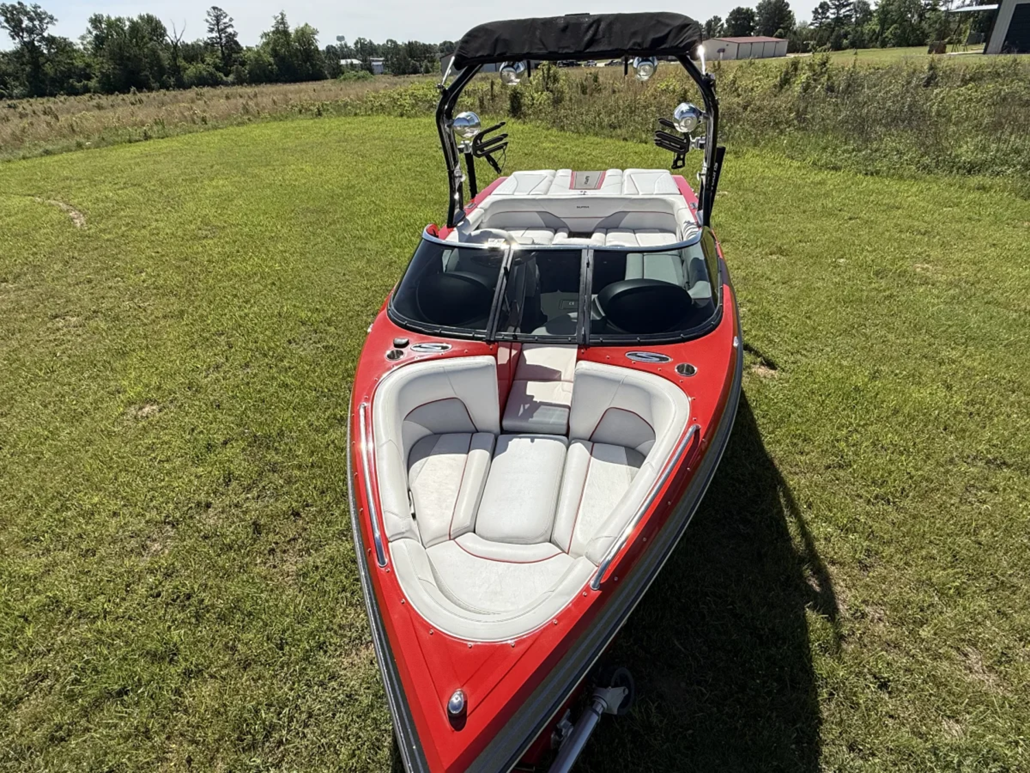 2013 Supra Launch 22SSV