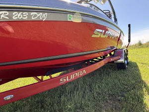 2013 Supra Boats Launch 22SSV for sale in Texarkana, Texas