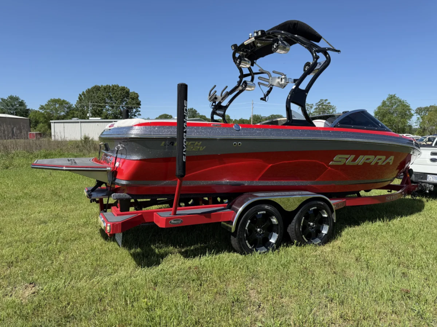 2013 Supra Boats Launch 22SSV for sale in Texarkana, Texas