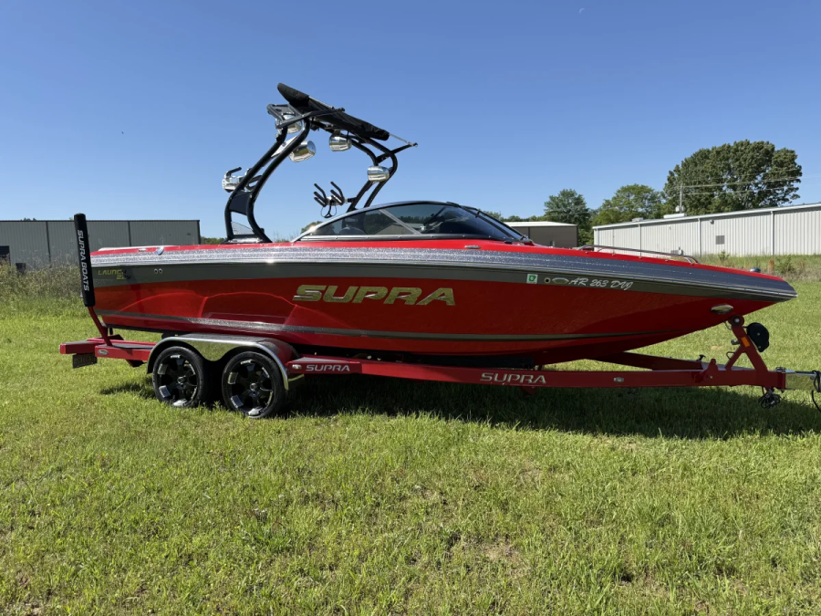 2013 Supra Boats Launch 22SSV for sale in Texarkana, Texas