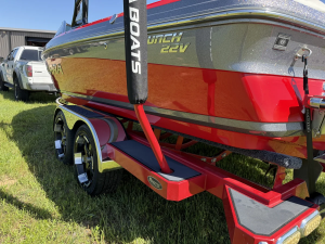 2013 Supra Boats Launch 22SSV for sale in Texarkana, Texas