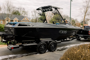 2021 Axis Boats A24 for sale in lehi, Utah