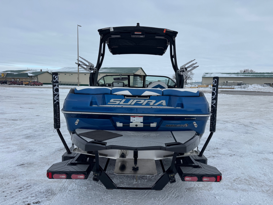 2020 Supra Boats SR for sale in , 