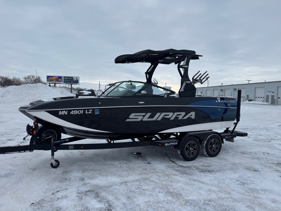 2020 Supra Boats SR for sale in , 
