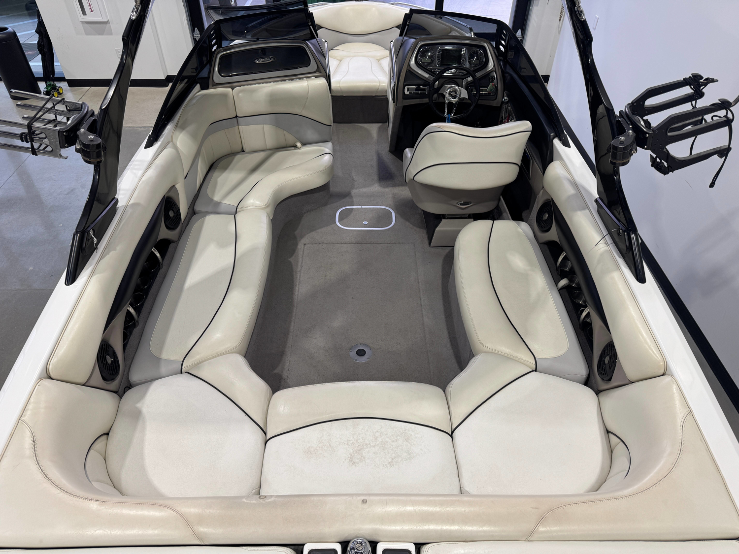 2008 Malibu Boats Wakesetter 23 LSV for sale in Lewisville, Texas
