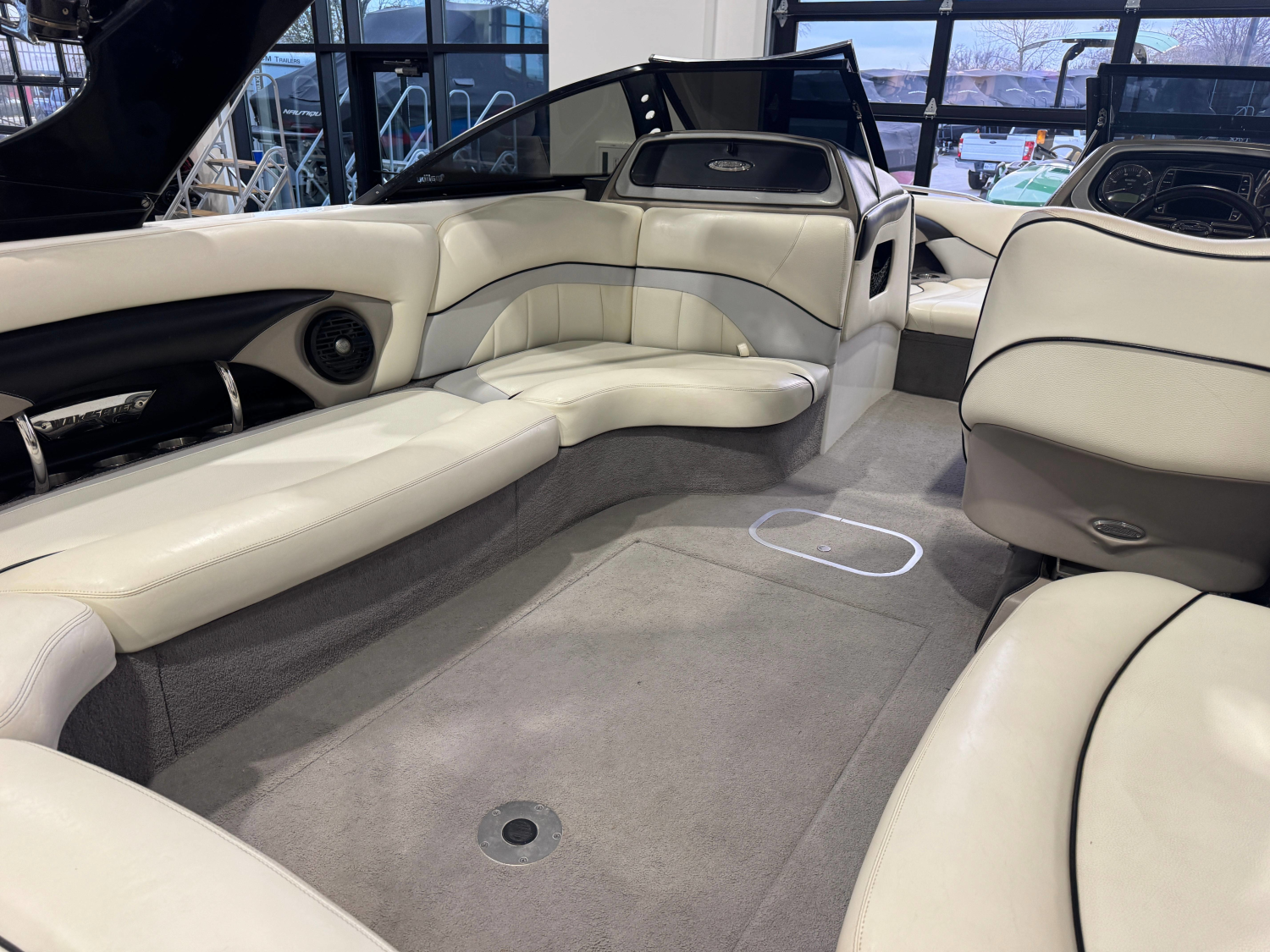 2008 Malibu Boats Wakesetter 23 LSV for sale in Lewisville, Texas
