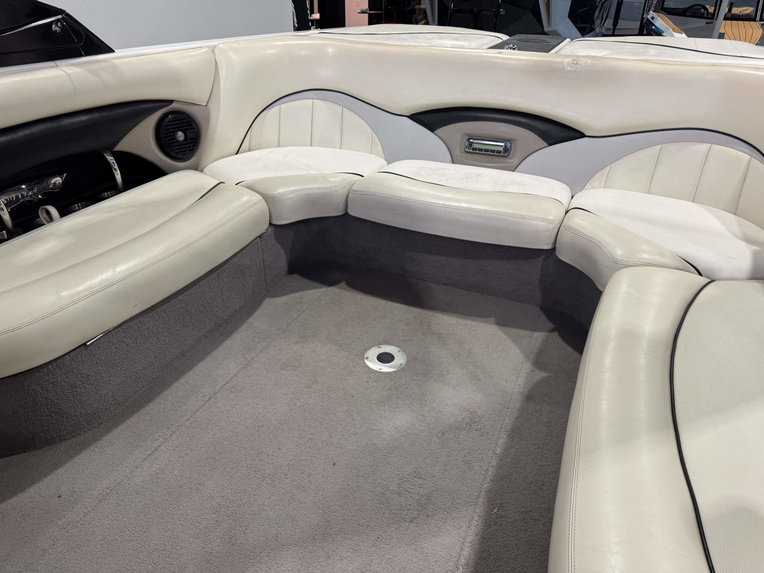 2008 Malibu Boats Wakesetter 23 LSV for sale in Lewisville, Texas