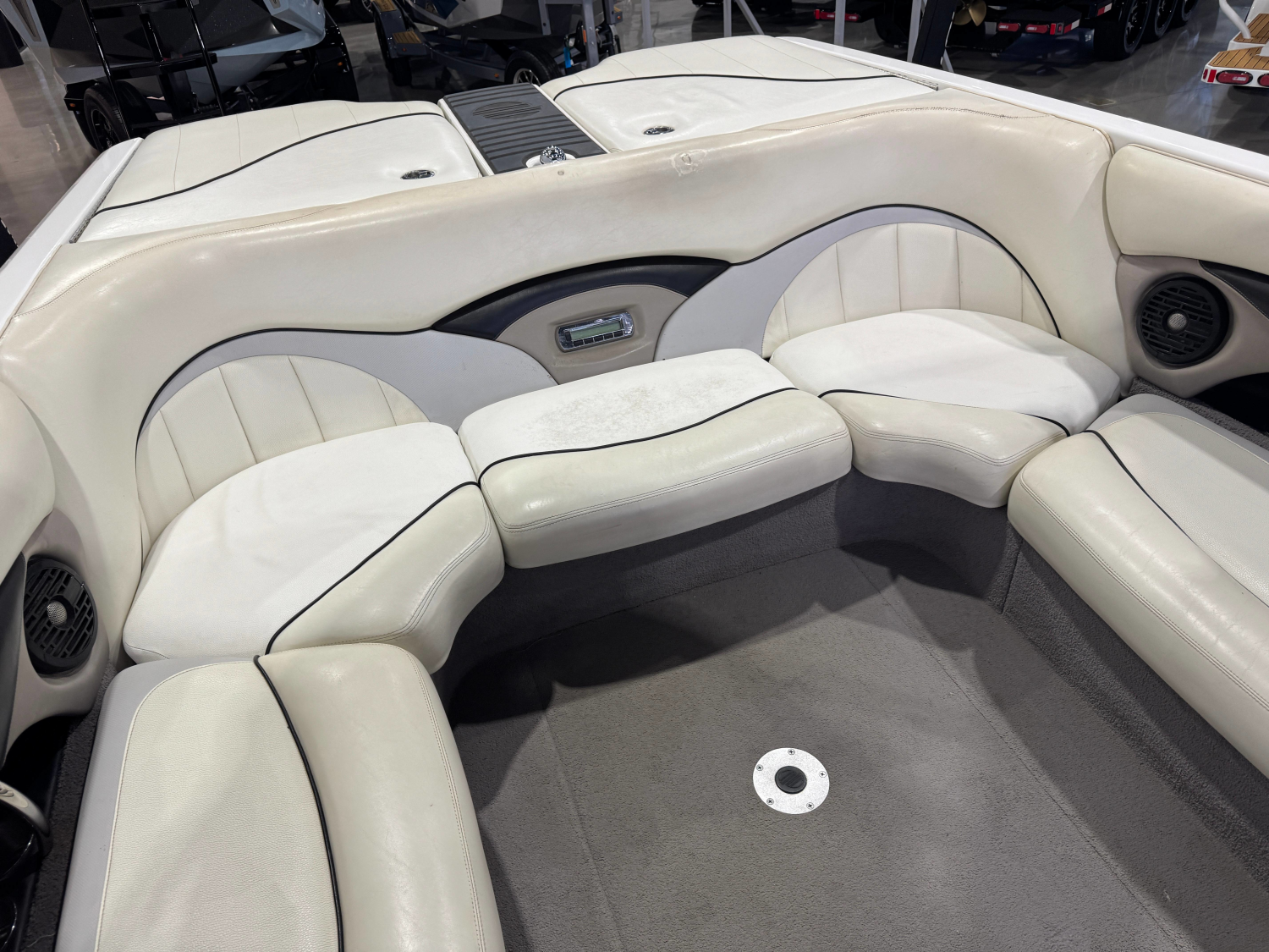 2008 Malibu Boats Wakesetter 23 LSV for sale in Lewisville, Texas