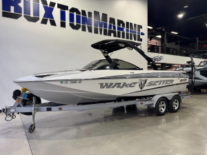 2008 Malibu Boats Wakesetter 23 LSV for sale in Lewisville, Texas