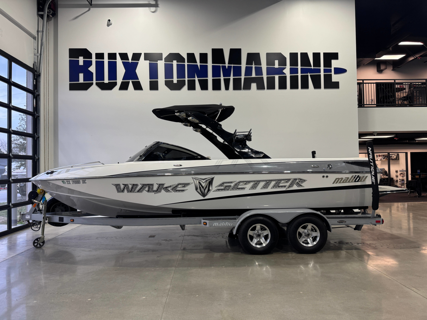 2008 Malibu Boats Wakesetter 23 LSV for sale in Lewisville, Texas