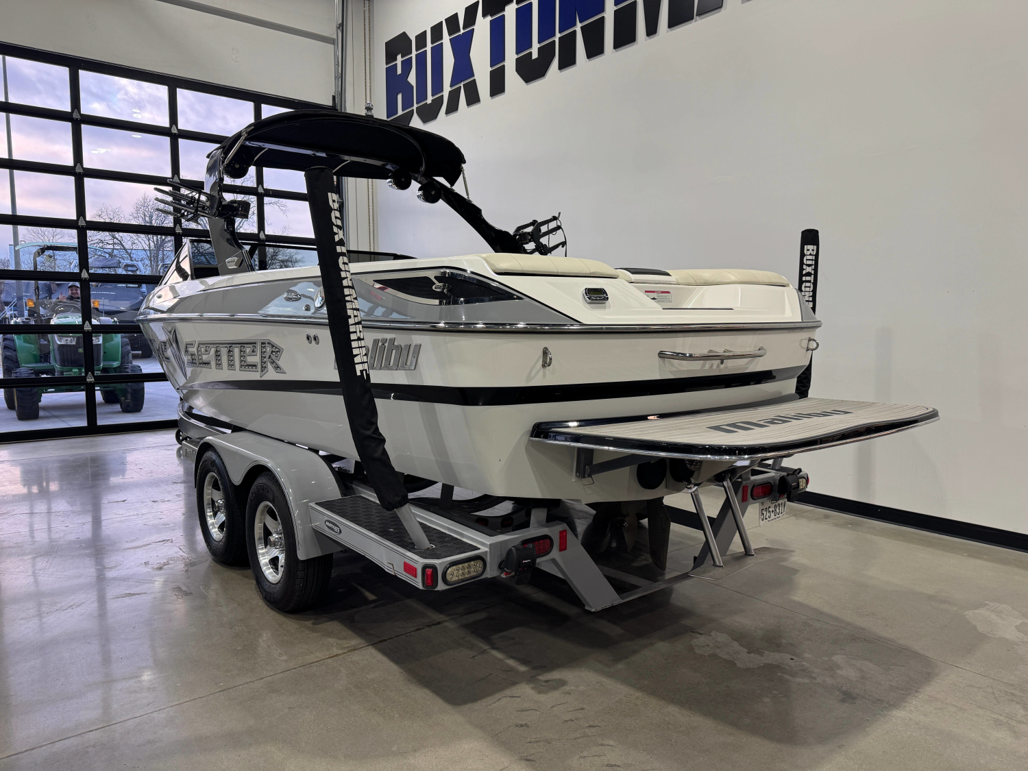 2008 Malibu Boats Wakesetter 23 LSV for sale in Lewisville, Texas