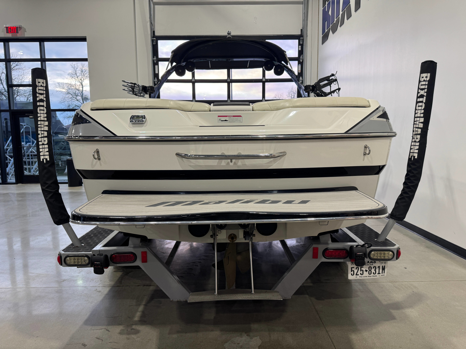 2008 Malibu Boats Wakesetter 23 LSV for sale in Lewisville, Texas