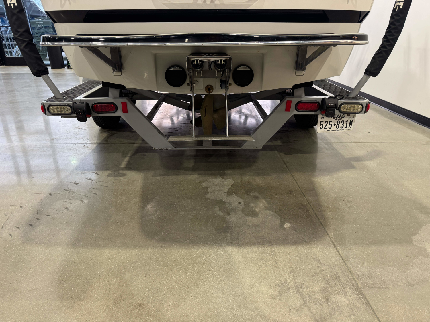 2008 Malibu Boats Wakesetter 23 LSV for sale in Lewisville, Texas