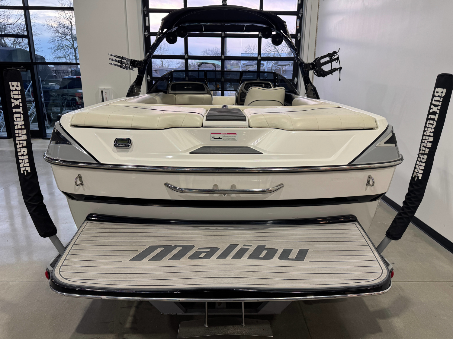 2008 Malibu Boats Wakesetter 23 LSV for sale in Lewisville, Texas
