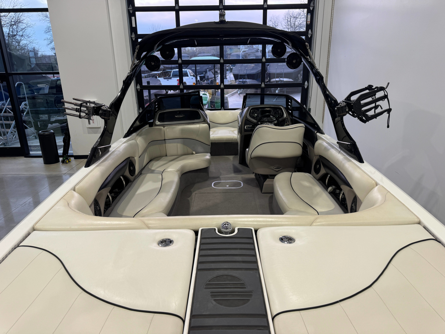 2008 Malibu Boats Wakesetter 23 LSV for sale in Lewisville, Texas