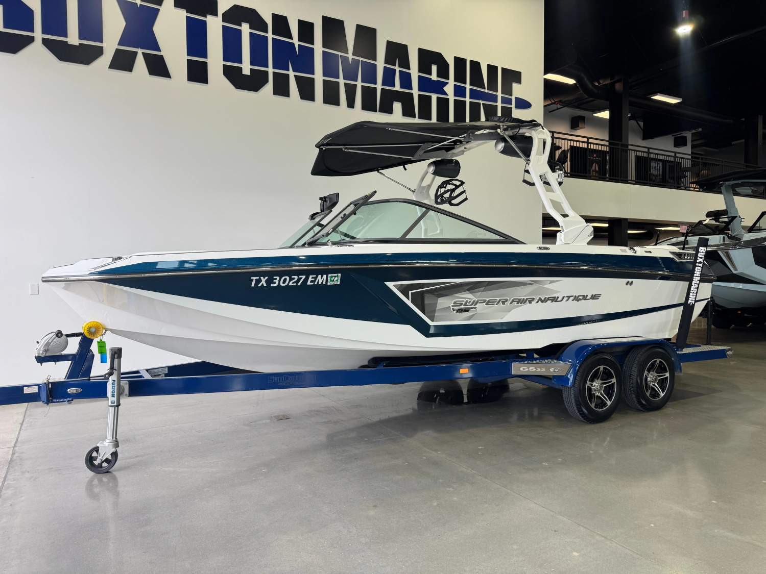 2019 Nautique Super Air Nautique GS22