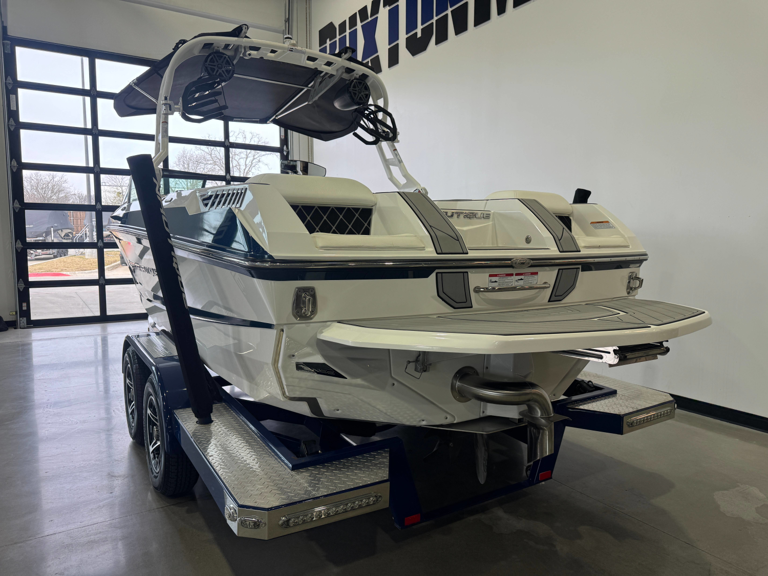 2019 Nautique Super Air Nautique GS22