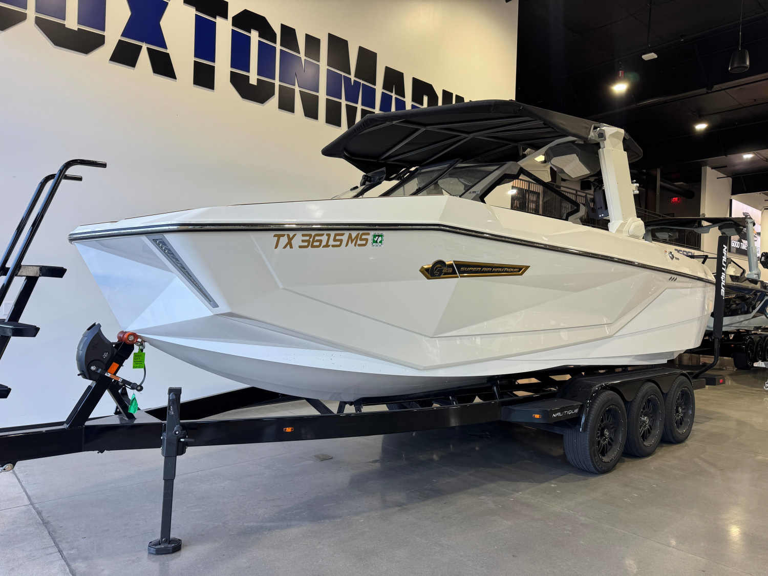 2025 Nautique Super Air Nautique G23