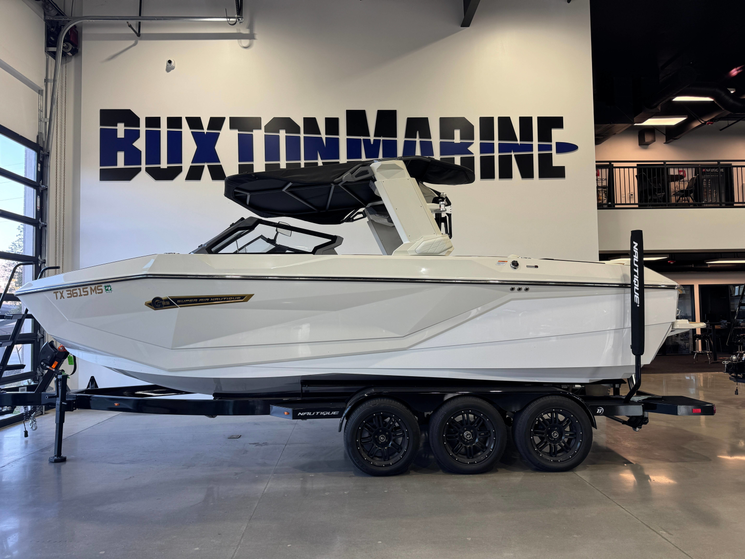 2025 Nautique Super Air Nautique G23