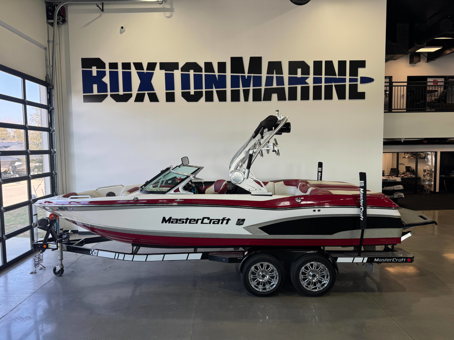 2015 MasterCraft X30
