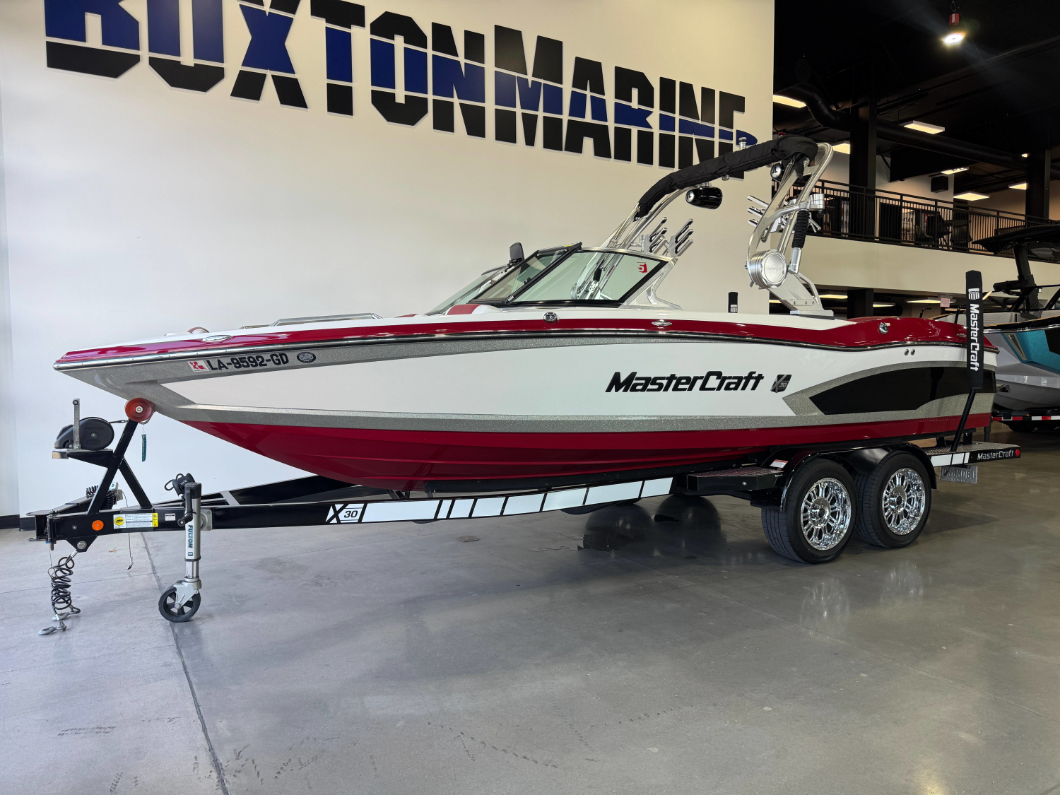2015 MasterCraft X30