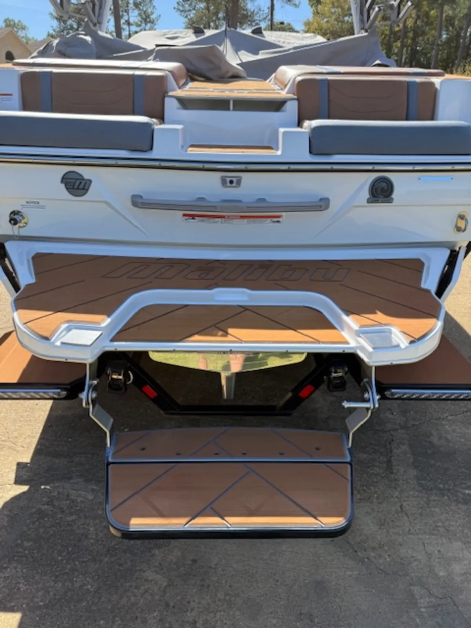 2024 Malibu Boats Wakesetter 23 LSV
