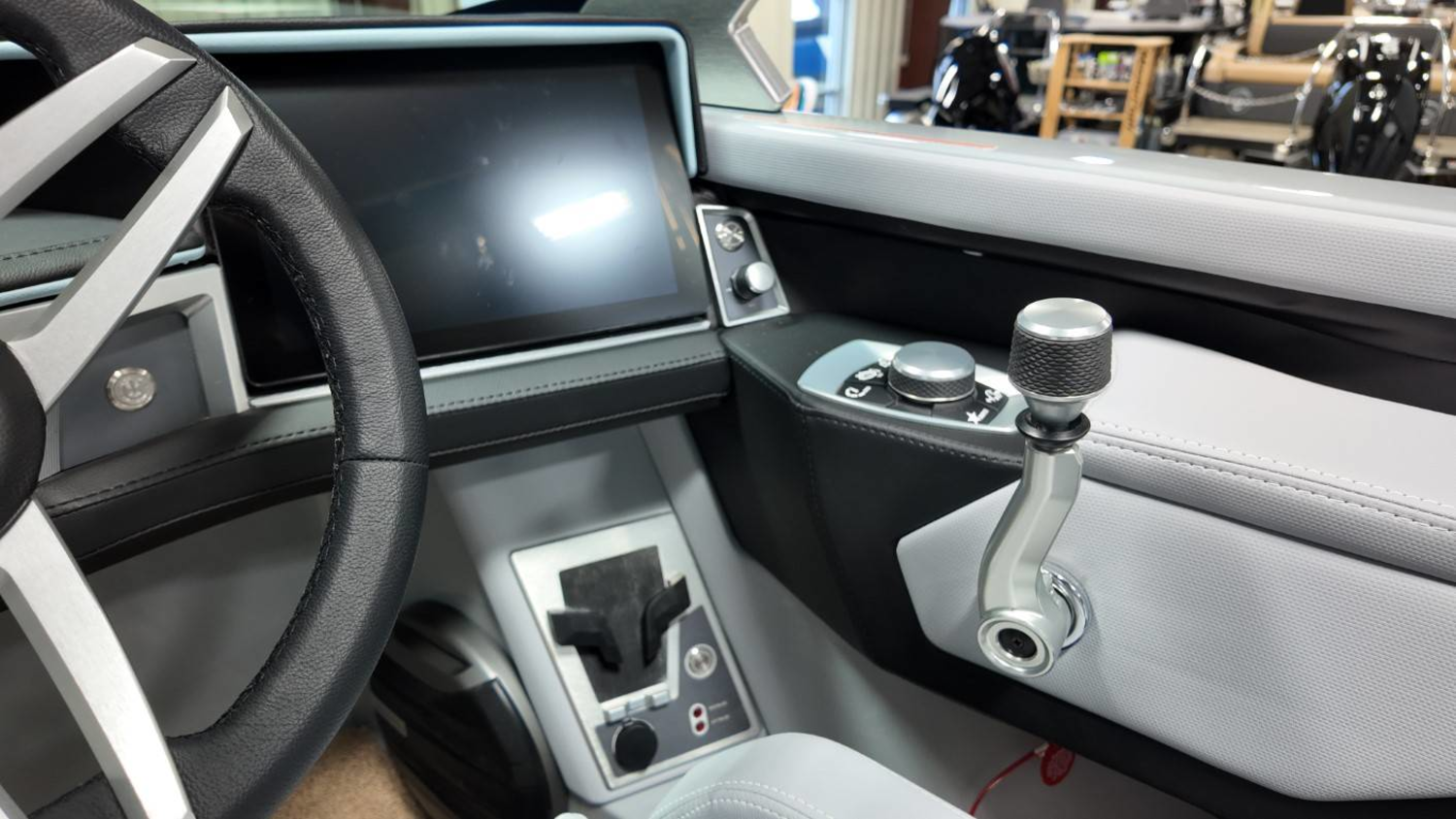 2026 Mastercraft XT23