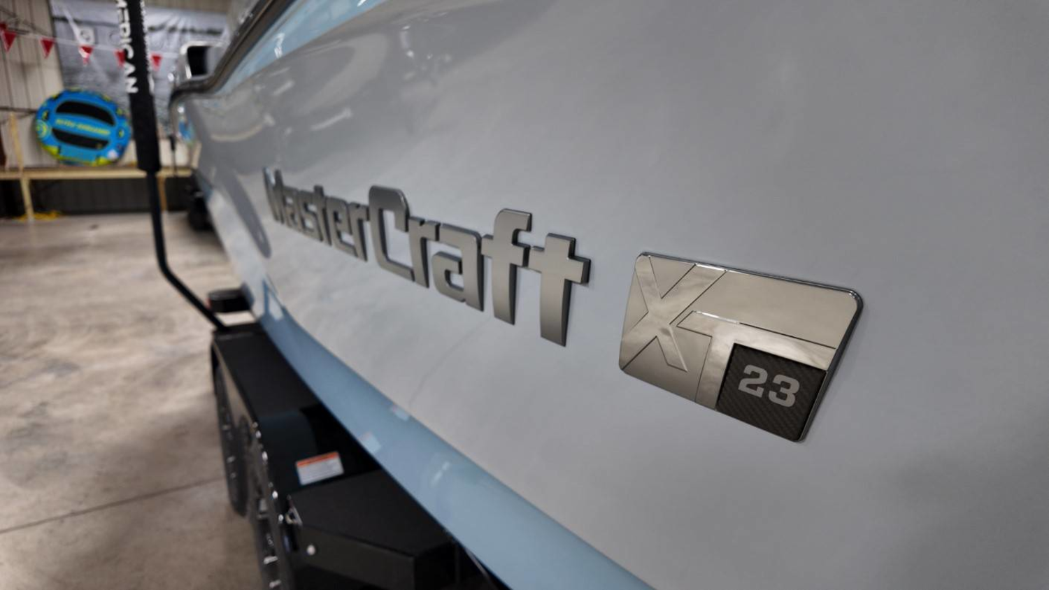 2026 Mastercraft XT23